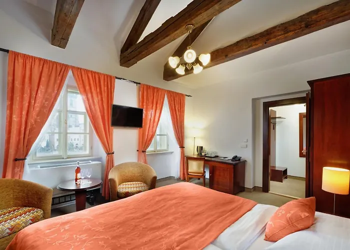 Hotel Lippert Prag