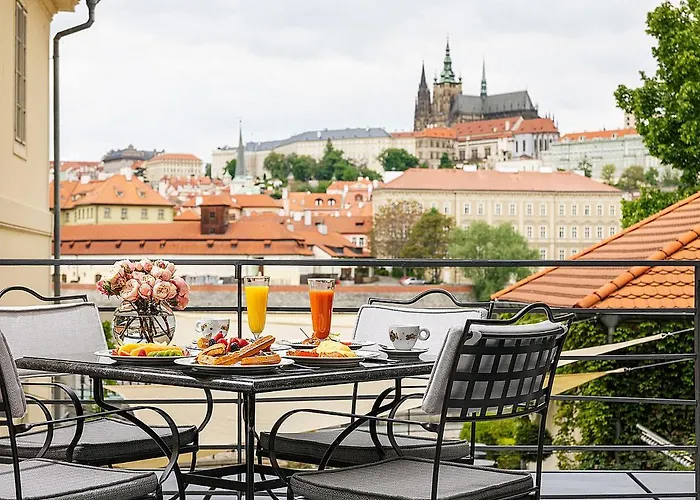 Four Seasons ueHotel Prag