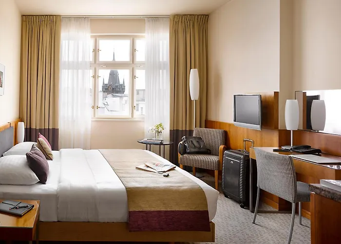 K+K Hotel Central Prag