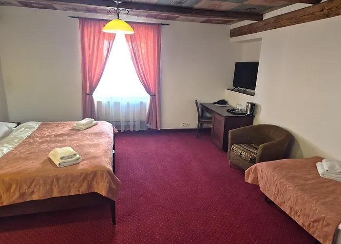 Hotel Lippert Prag