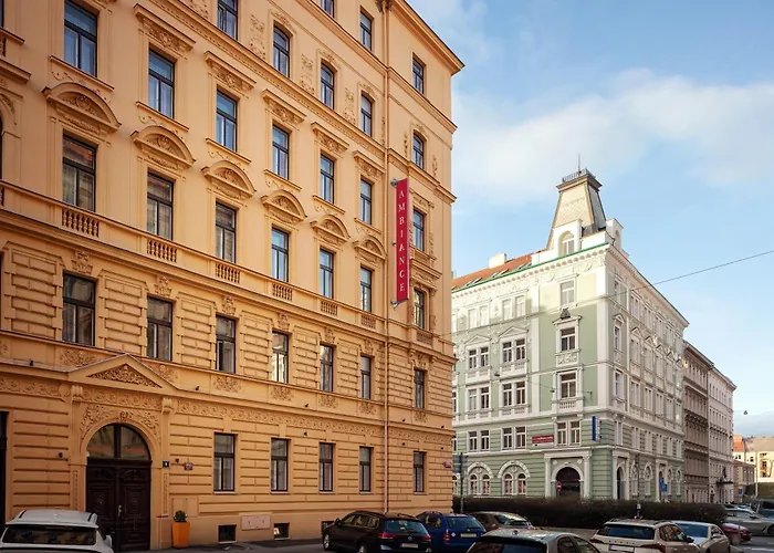 AmbianceHotel Prag