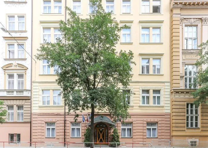 City Club Prag
